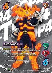 Endeavor (World Champion Promo-Top 4)